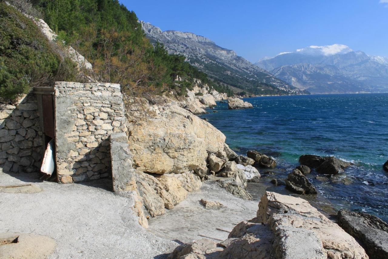 Apartments By The Sea Marusici, Omis - 8632 麦米科 外观 照片