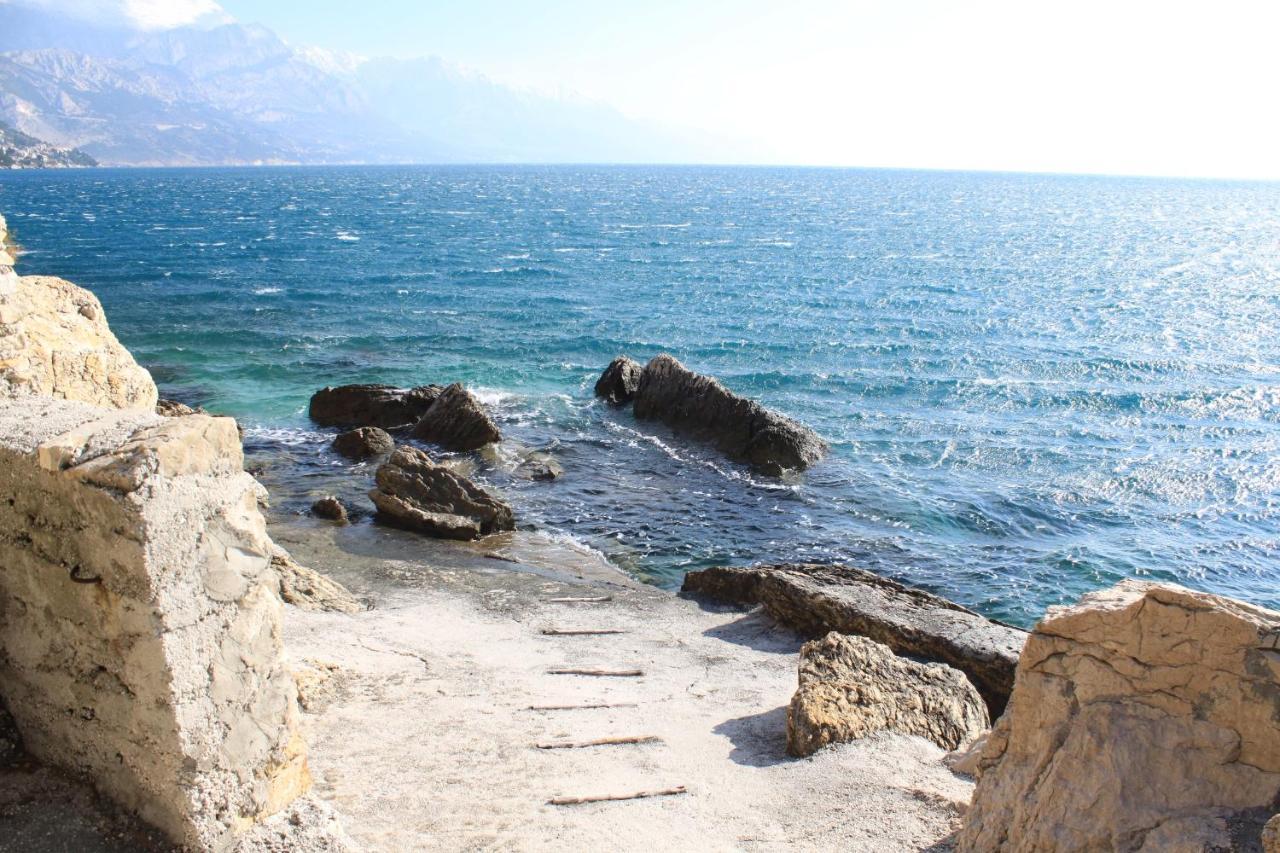 Apartments By The Sea Marusici, Omis - 8632 麦米科 外观 照片