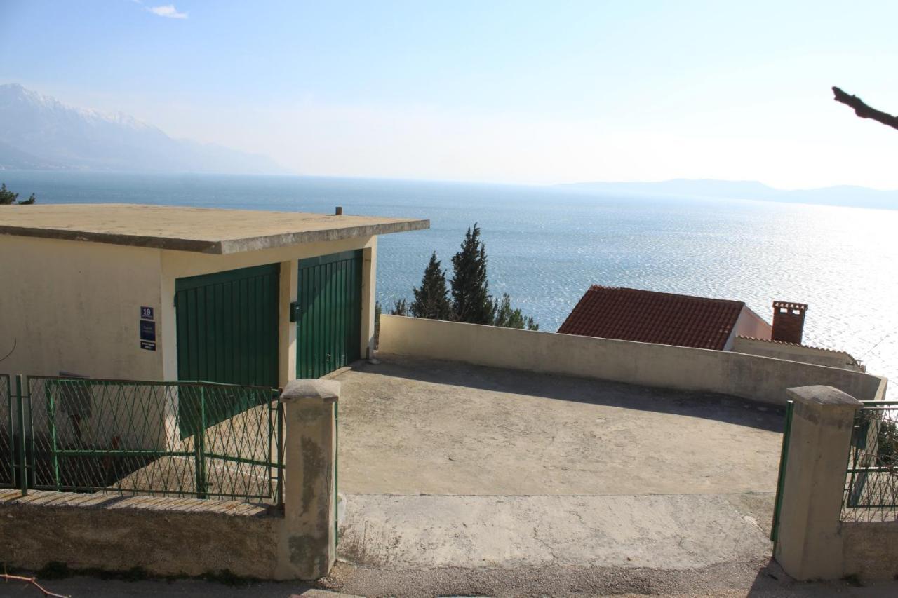 Apartments By The Sea Marusici, Omis - 8632 麦米科 外观 照片