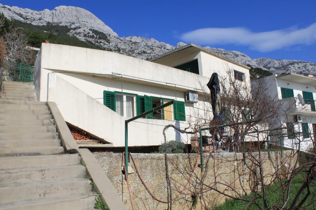 Apartments By The Sea Marusici, Omis - 8632 麦米科 外观 照片