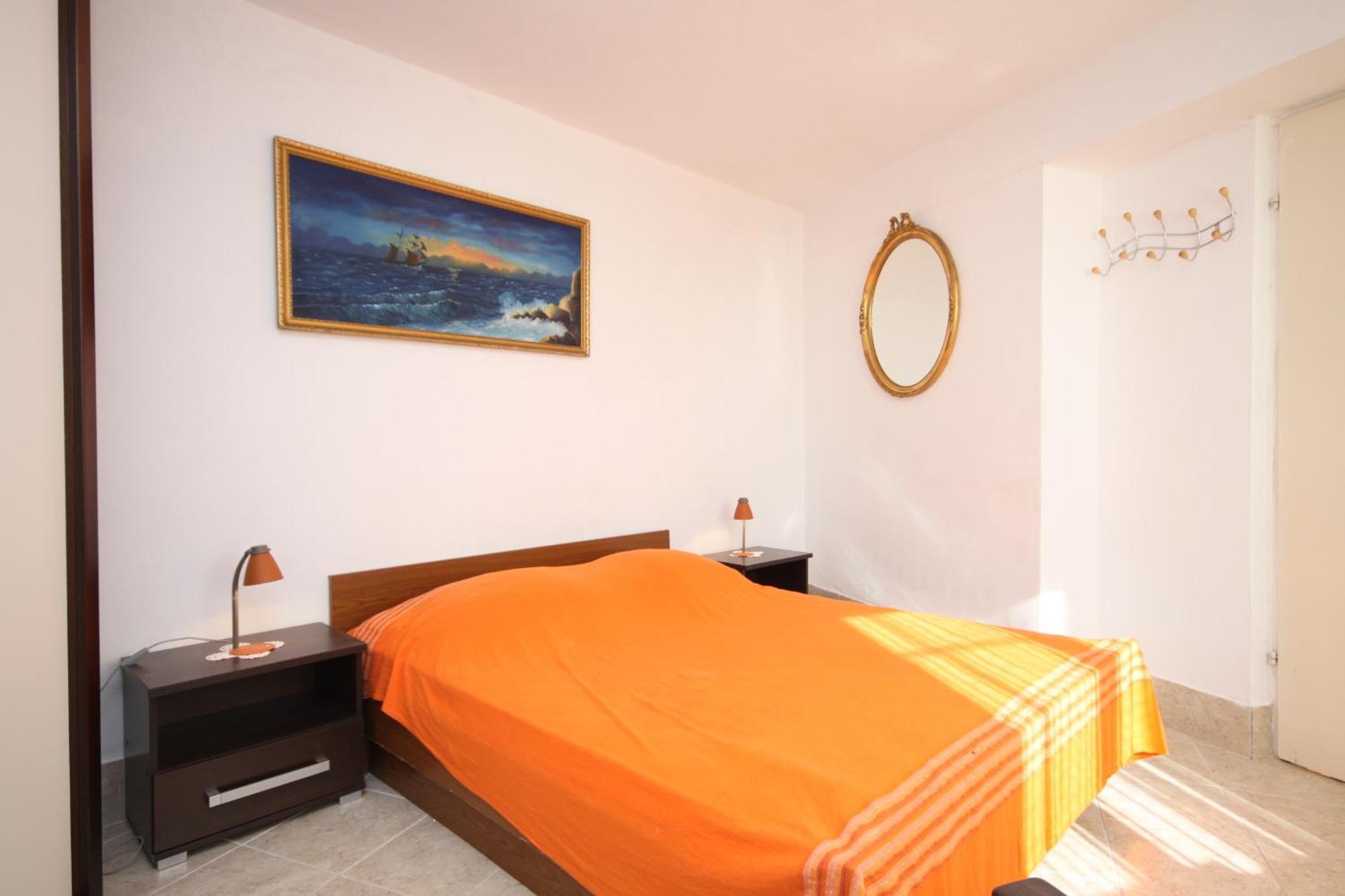 Apartments By The Sea Marusici, Omis - 8632 麦米科 客房 照片