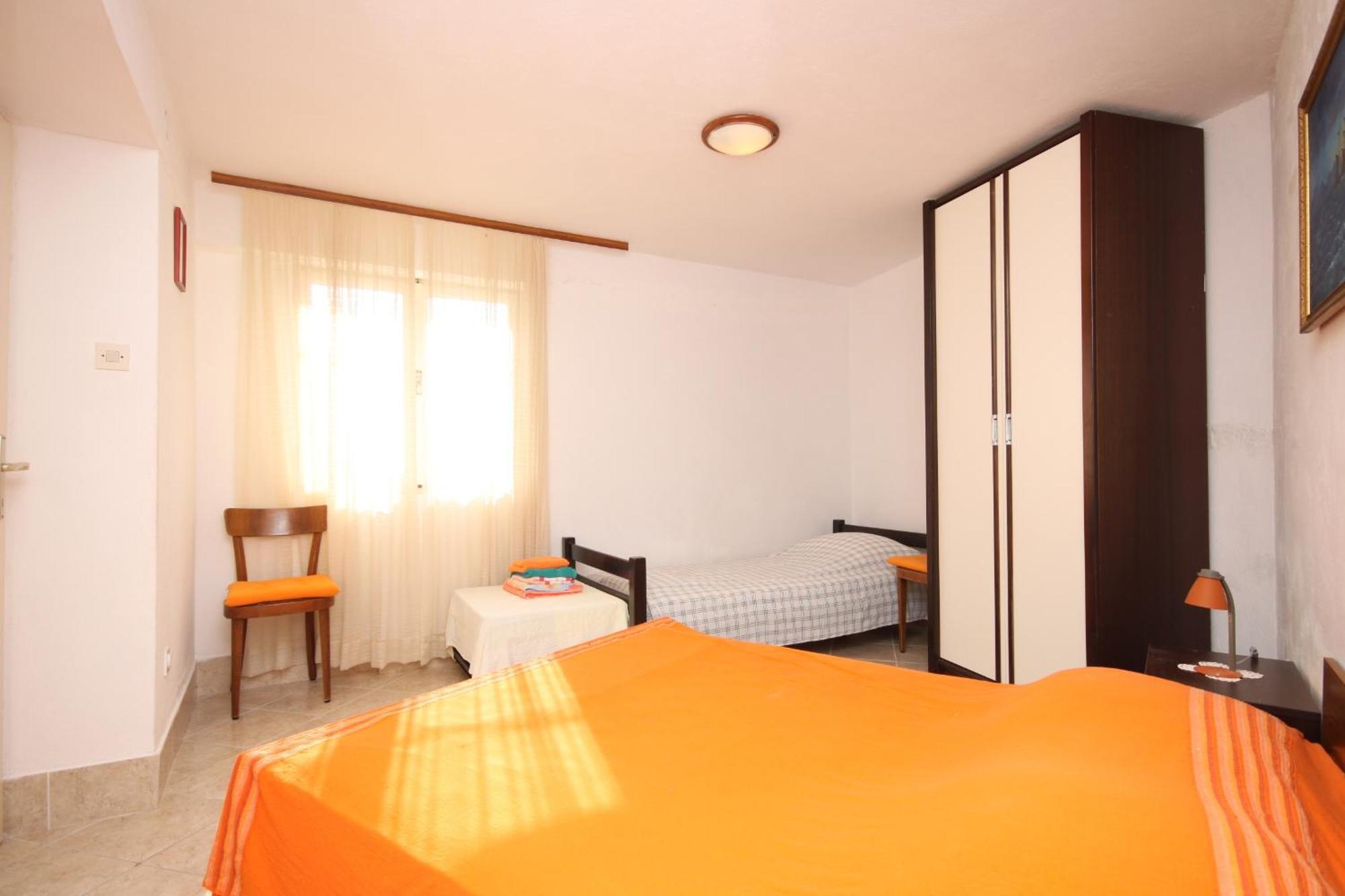 Apartments By The Sea Marusici, Omis - 8632 麦米科 客房 照片