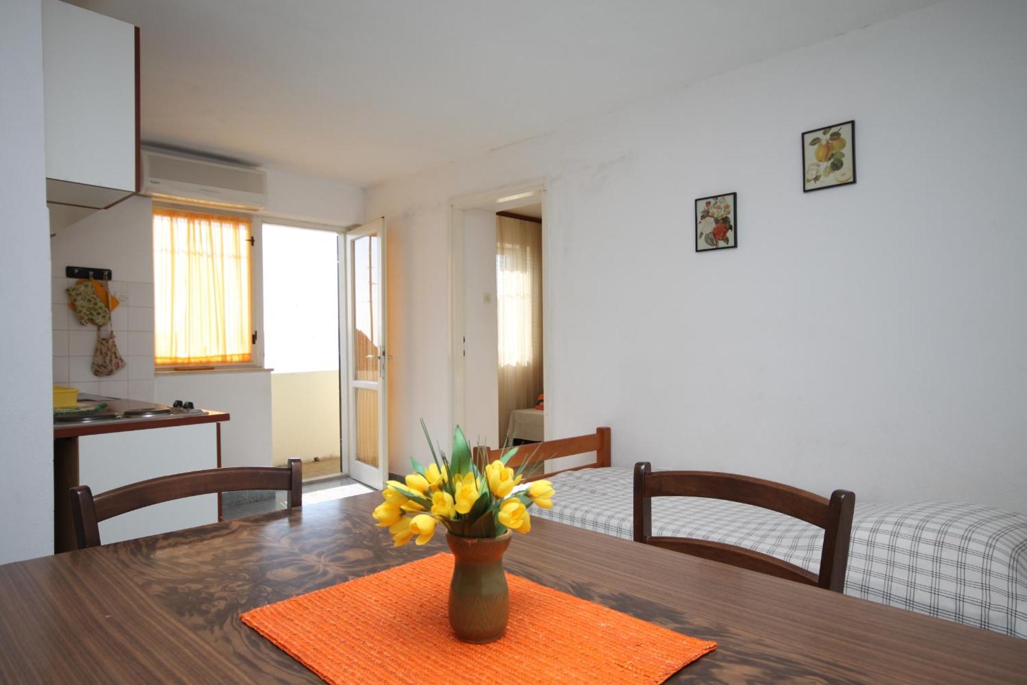 Apartments By The Sea Marusici, Omis - 8632 麦米科 客房 照片